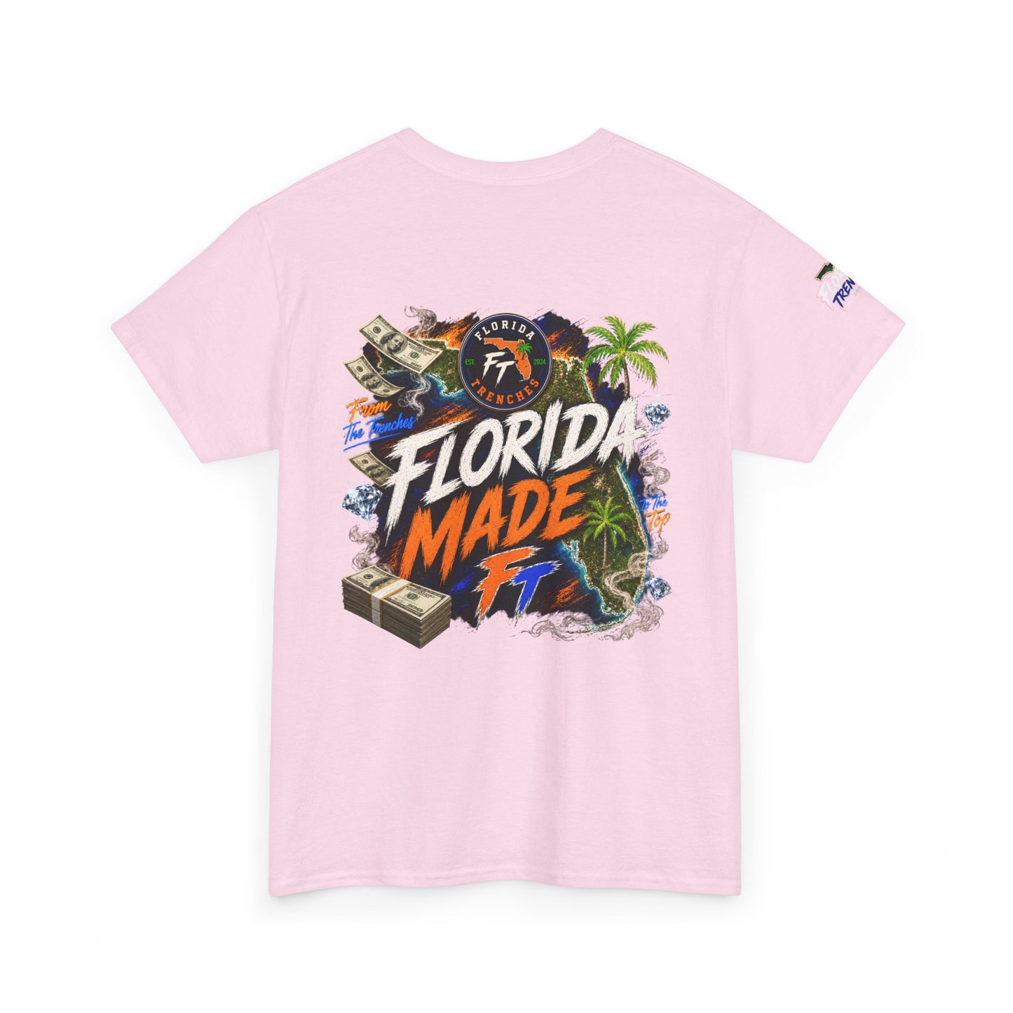 Unisex Heavy Cotton Tee