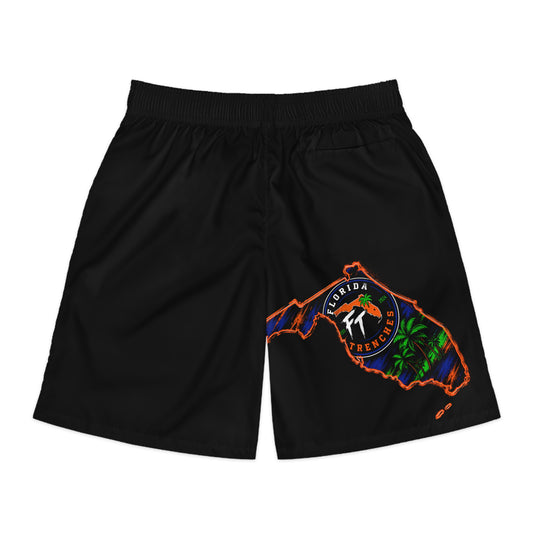 Men's Jogger Shorts (AOP)