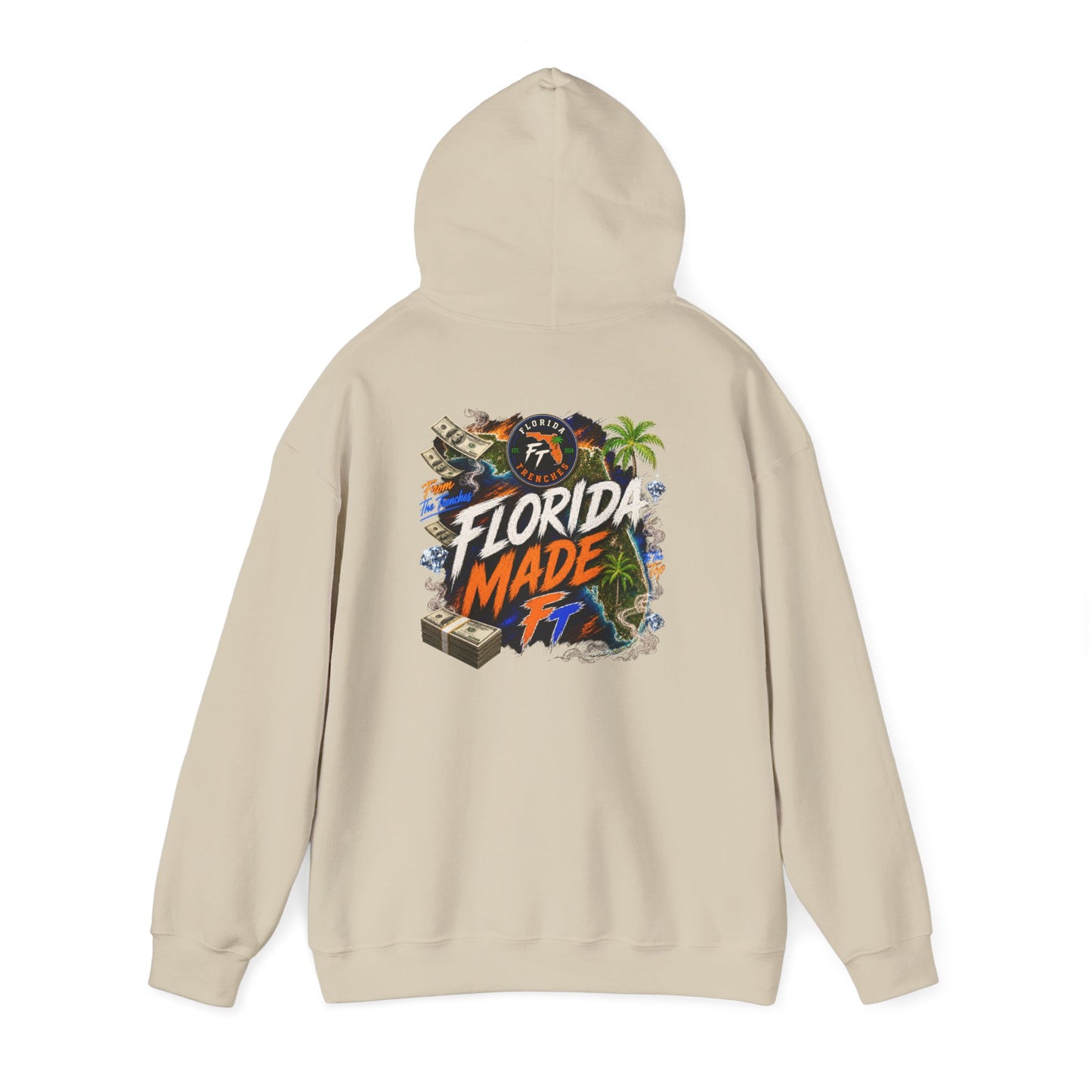 Unisex Heavy Blend™ Hooded Sweatshirt