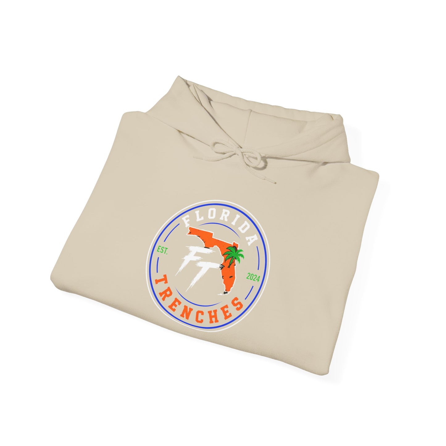 Unisex Heavy Blend™ Hooded Sweatshirt