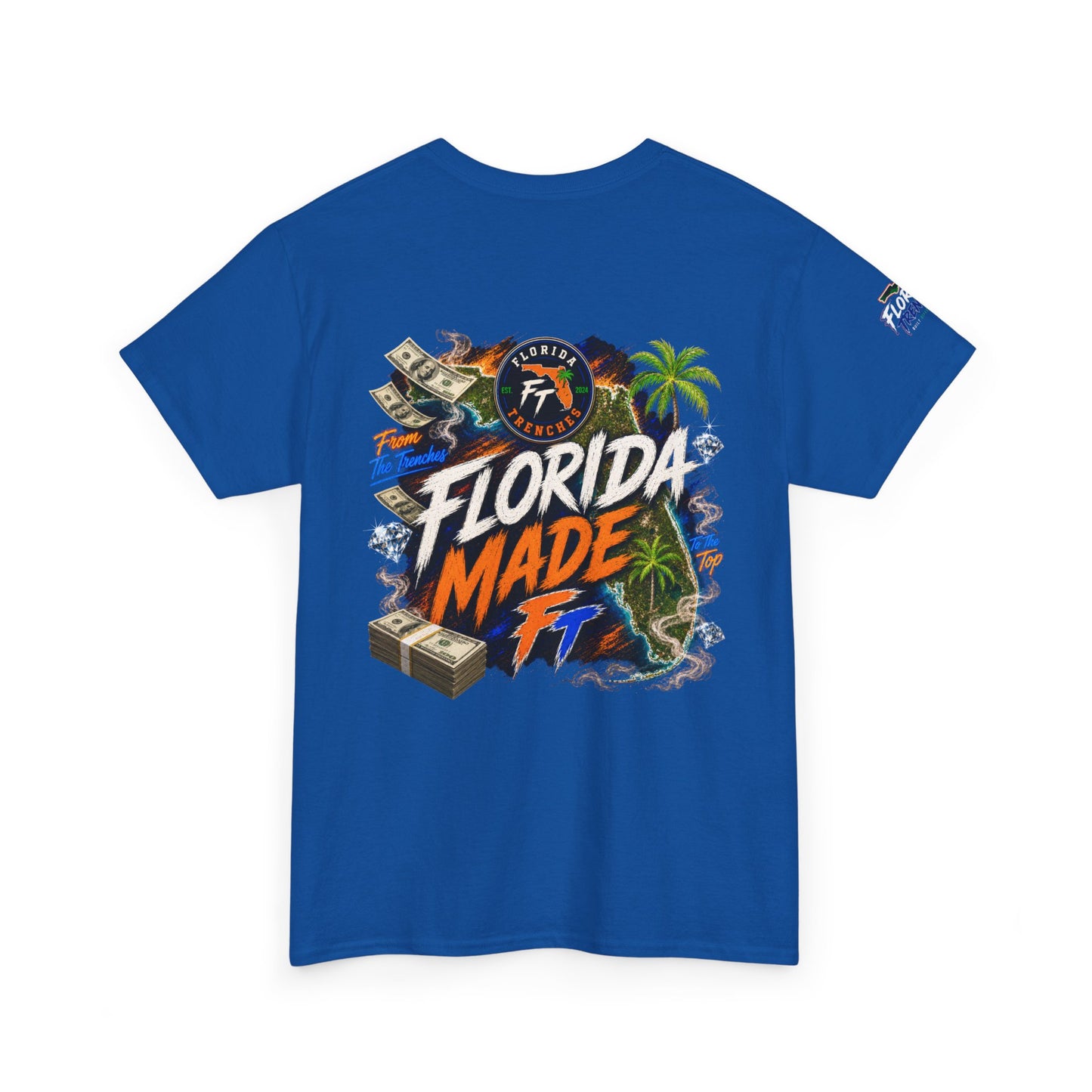 Unisex Heavy Cotton Tee