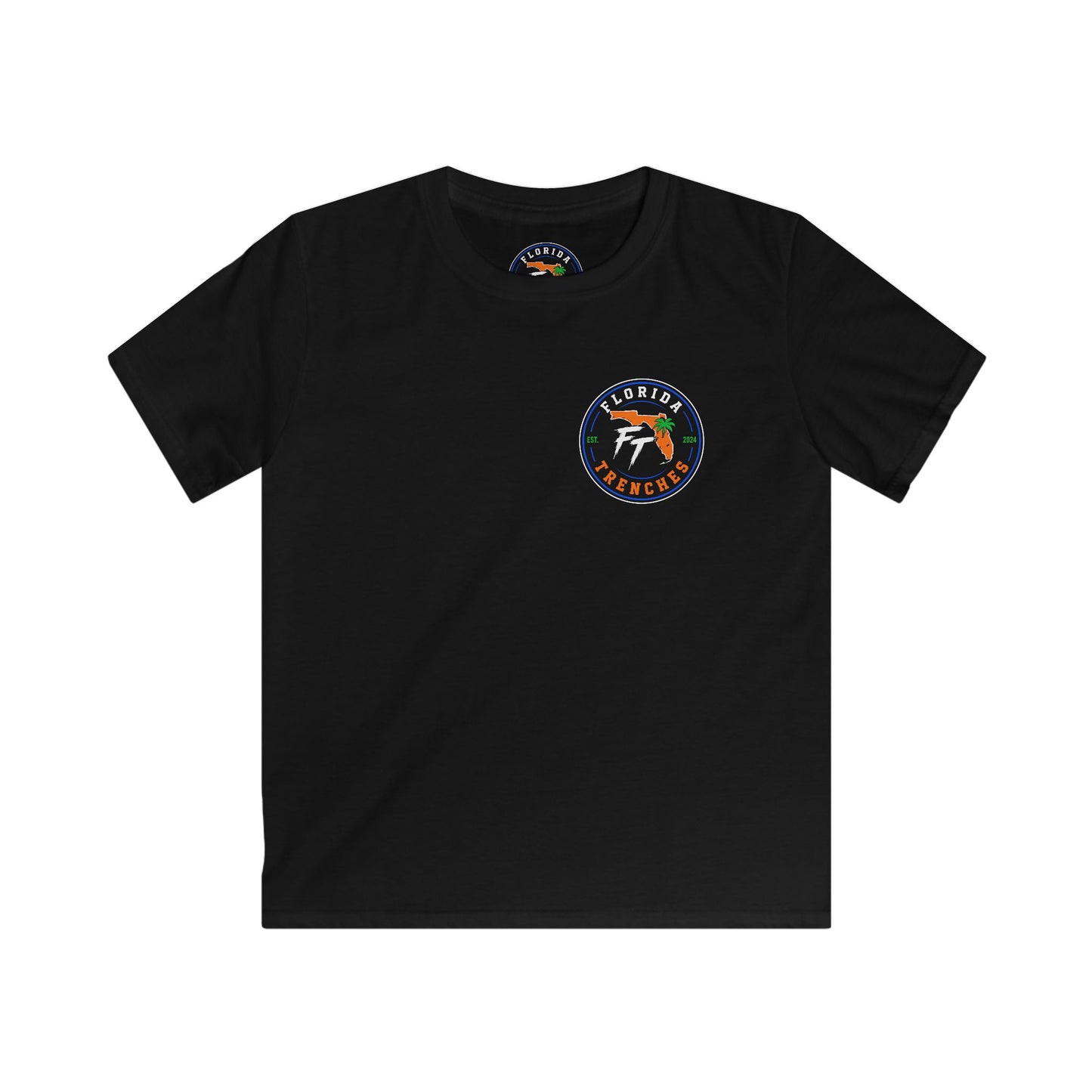 Kids Softstyle Tee