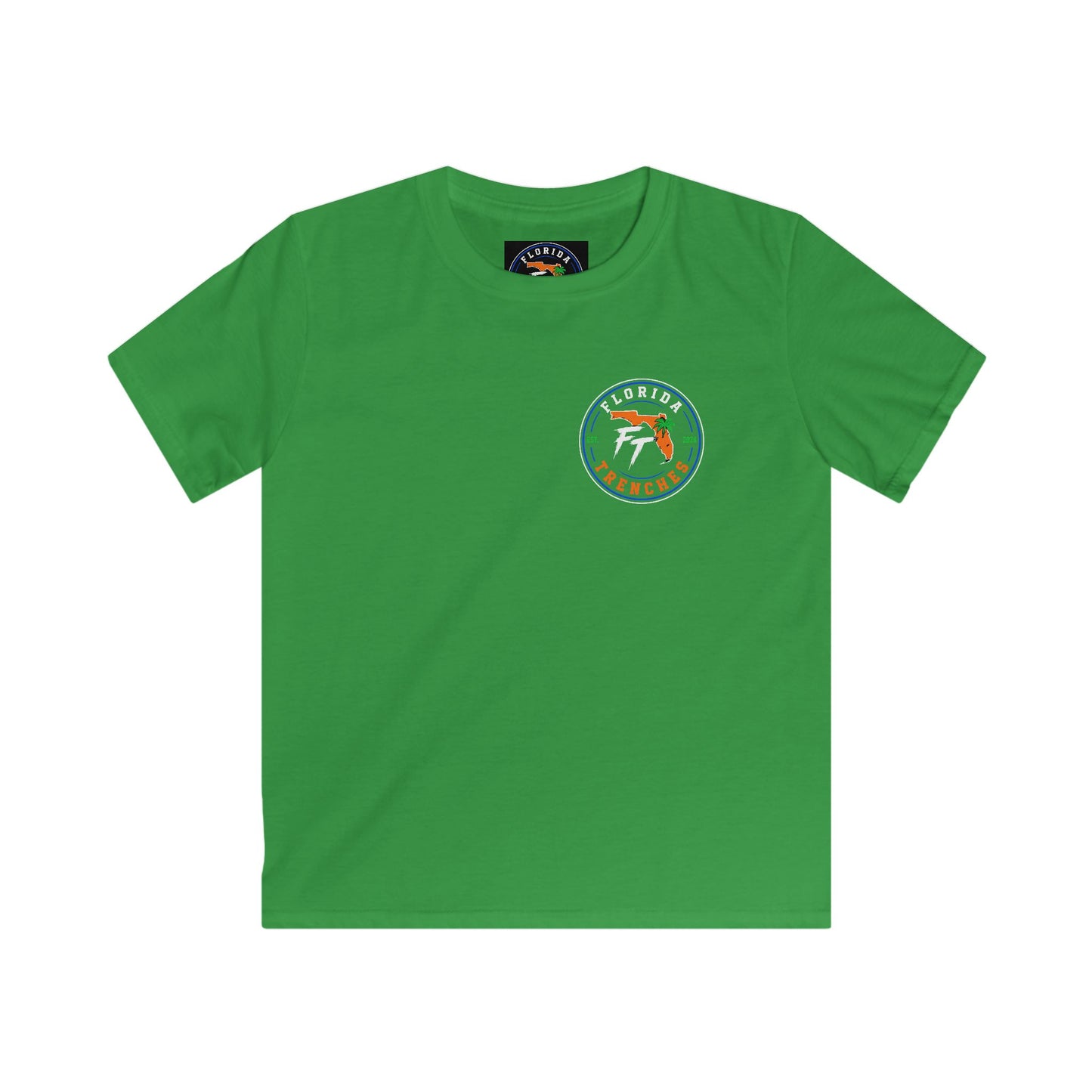 Kids Softstyle Tee