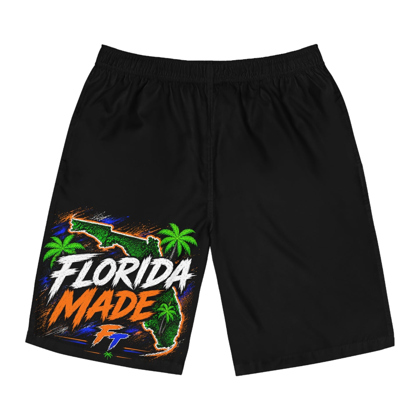 Men's Board Shorts (AOP)