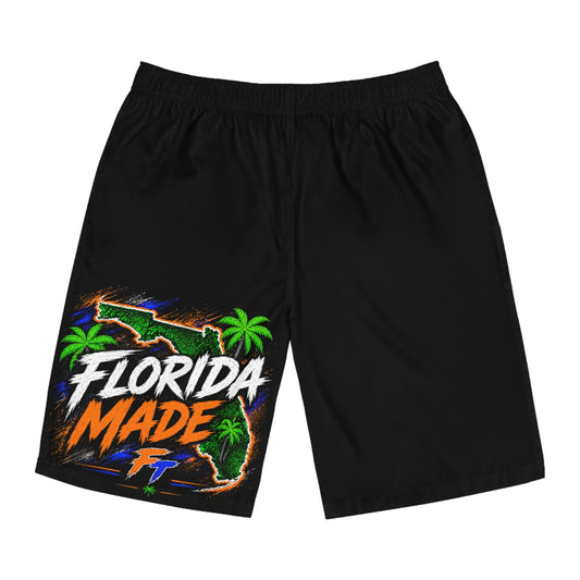 Men's Board Shorts (AOP)
