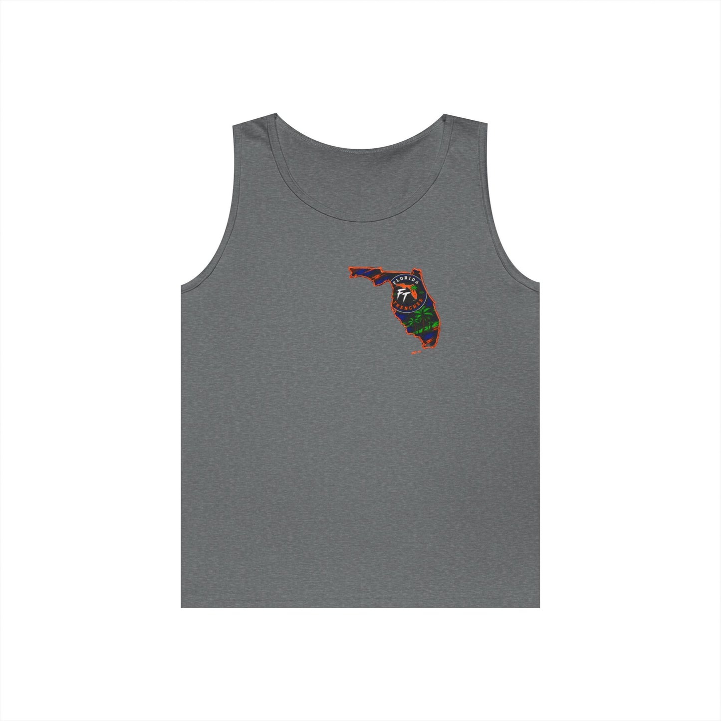 Unisex Heavy Cotton Tank Top