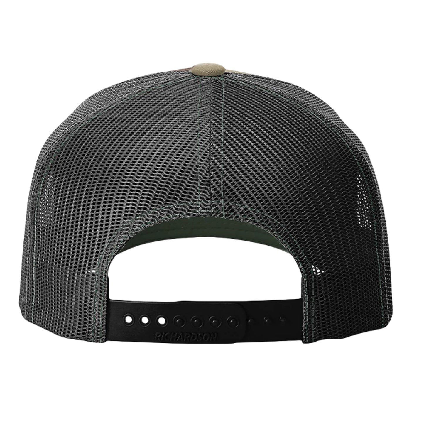 Green Camo/ Black - 112PFP - BACK