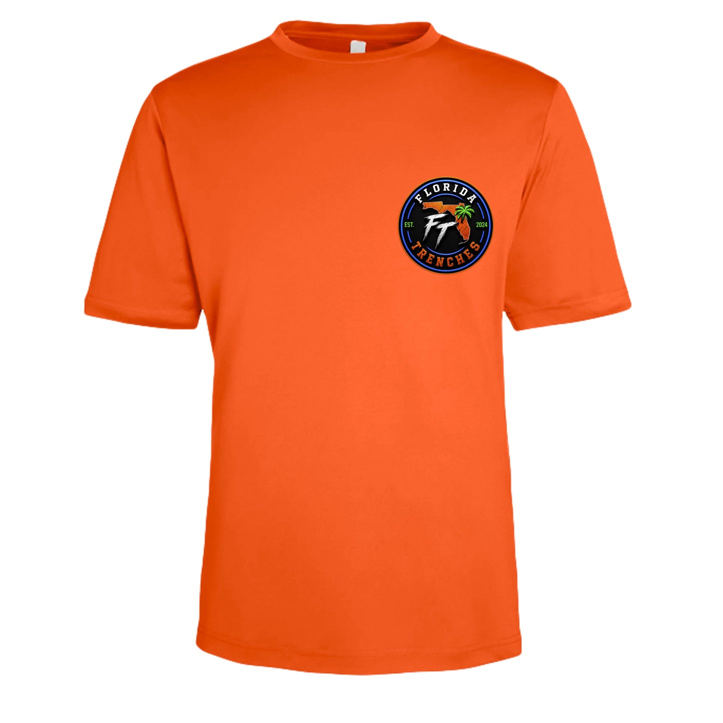 Campus Orange - CE10 - FRONT