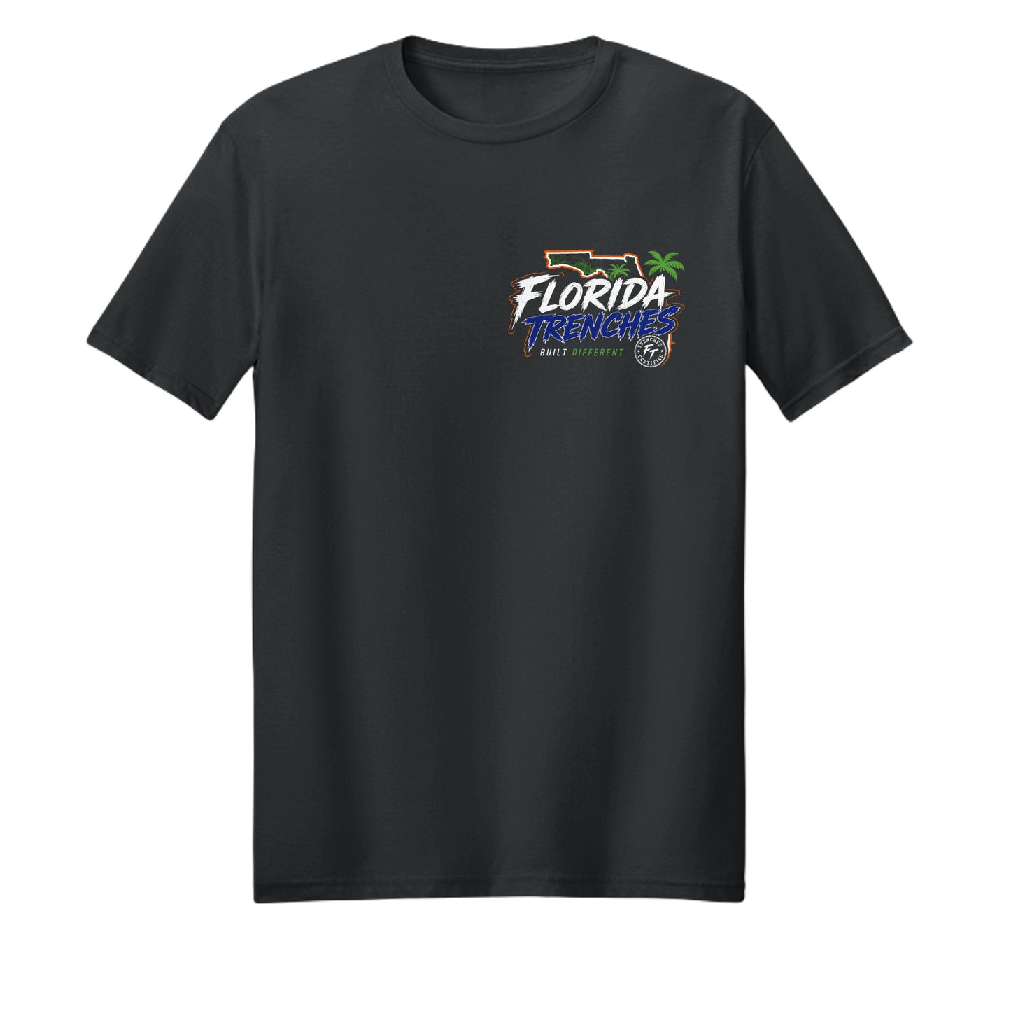 Black - 3000 - FRONT