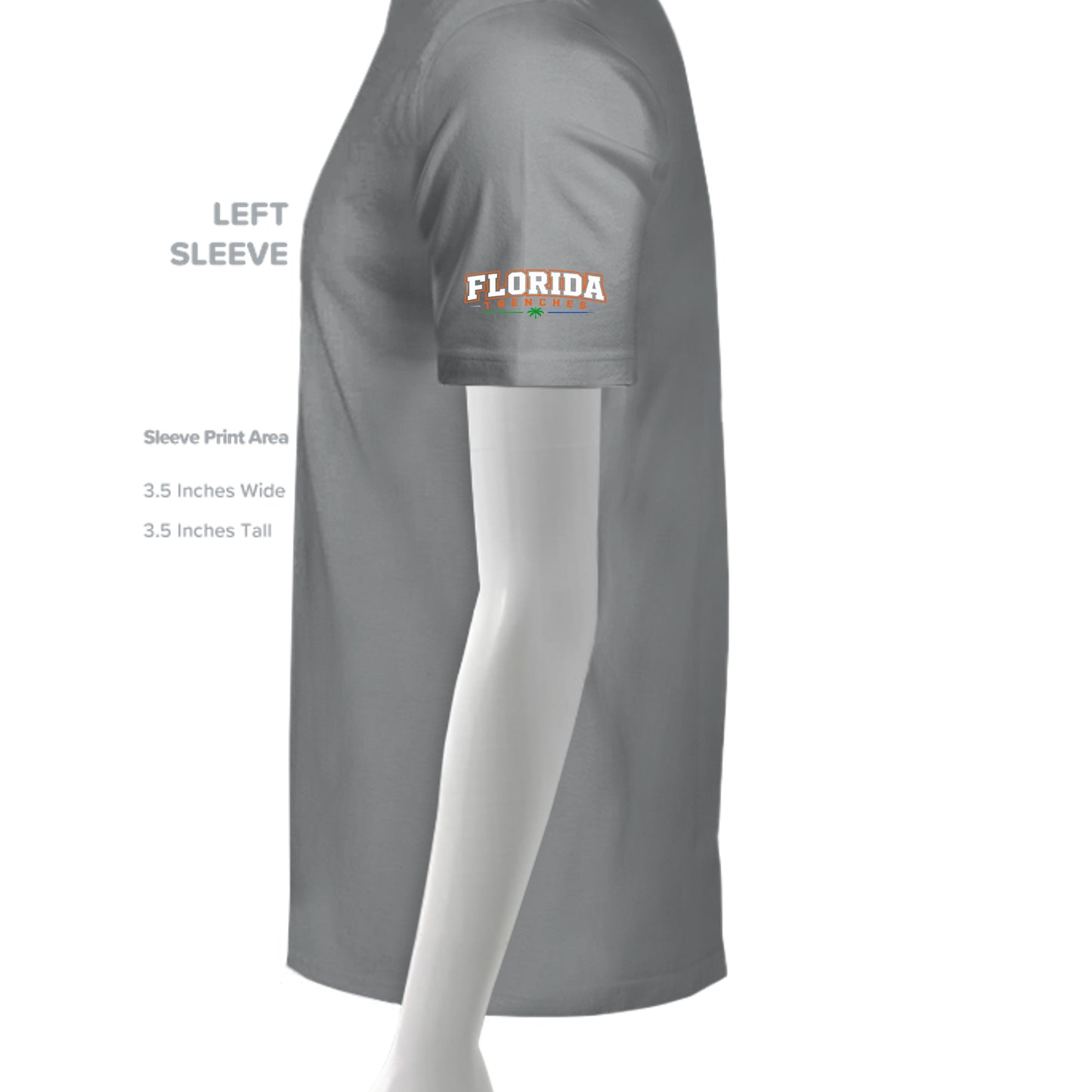 Gravel - 3000 - SLEEVE_LEFT