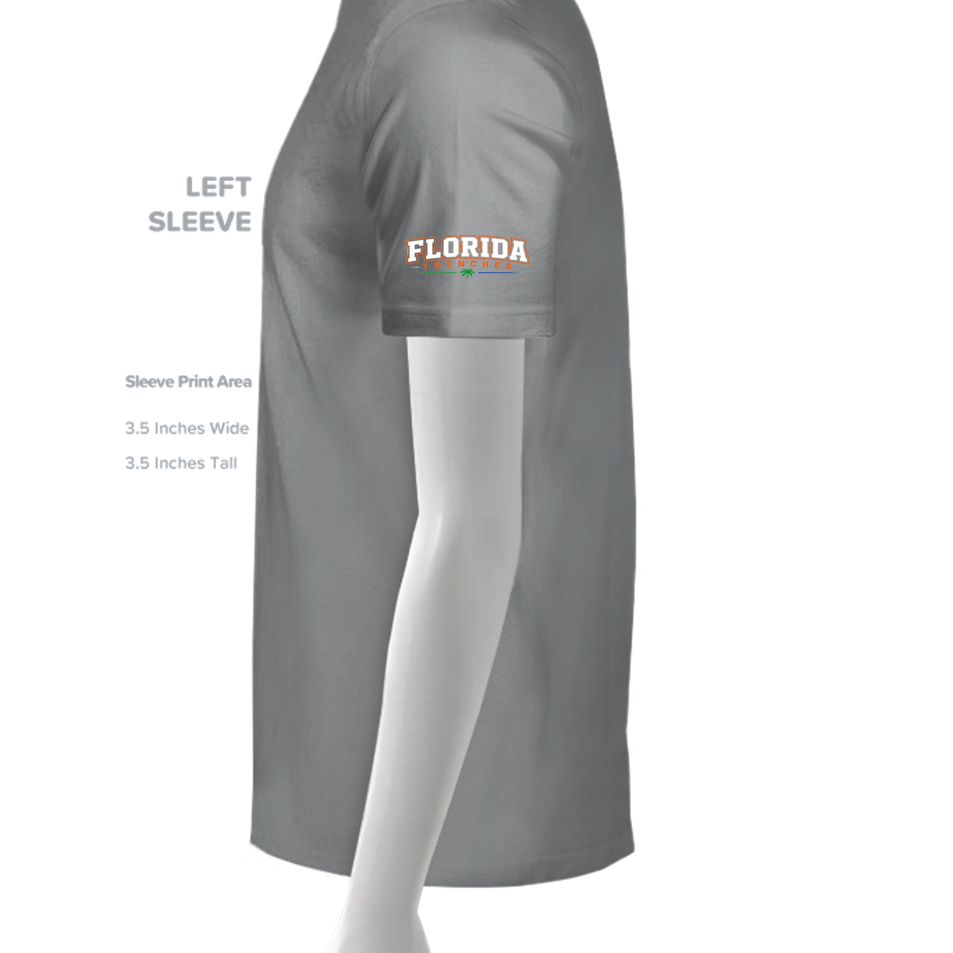 Gravel - 3000 - SLEEVE_LEFT