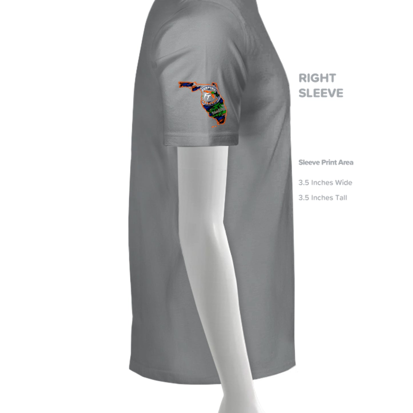 Gravel - 3000 - SLEEVE_RIGHT