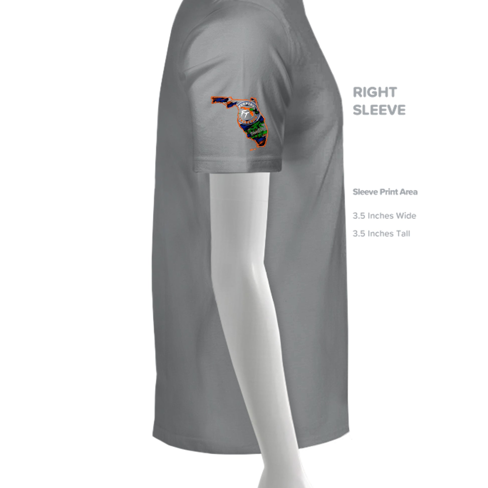 Gravel - 3000 - SLEEVE_RIGHT