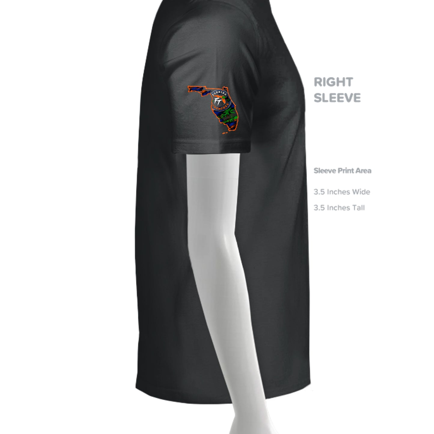 Black - 3000 - SLEEVE_RIGHT