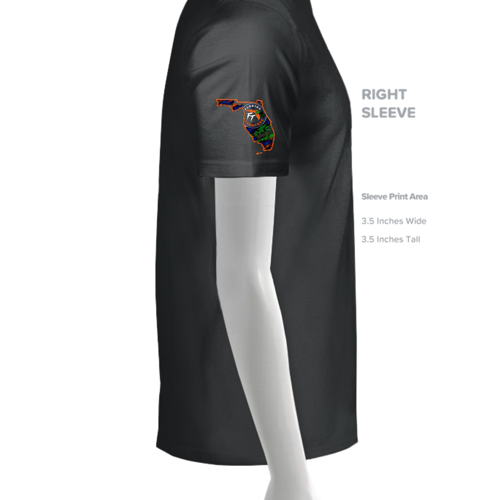 Black - 3000 - SLEEVE_RIGHT